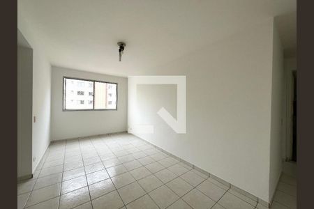 Sala de apartamento à venda com 2 quartos, 55m² em Jardim Oriental, São Paulo