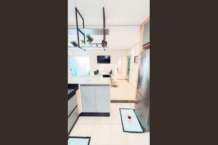 Casa à venda com 192m², 4 quartos e 4 vagas Casa à venda com 192m², 4 quartos e 4 vagasCozinha - Sala de Jantar