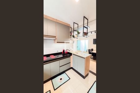 Casa à venda com 192m², 4 quartos e 4 vagas Casa à venda com 192m², 4 quartos e 4 vagasCozinha - Sala de Jantar