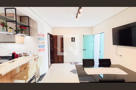 Casa à venda com 192m², 4 quartos e 4 vagas Casa à venda com 192m², 4 quartos e 4 vagasCozinha - Sala de Jantar