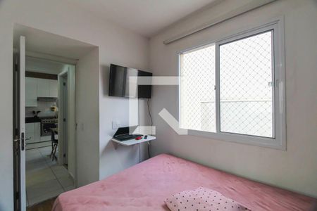 Quarto 1 de apartamento para alugar com 2 quartos, 34m² em Vila Sapopemba, São Paulo