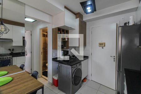 Sala/Cozinha de apartamento para alugar com 2 quartos, 34m² em Vila Sapopemba, São Paulo