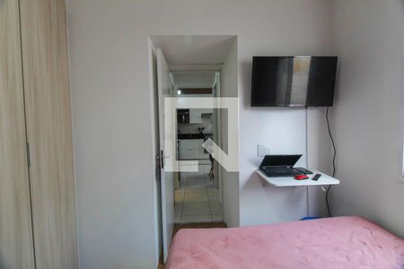 Quarto 1 de apartamento para alugar com 2 quartos, 34m² em Vila Sapopemba, São Paulo