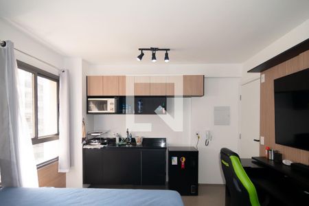 Studio para alugar com 24m², 0 quarto e sem vagaStudio