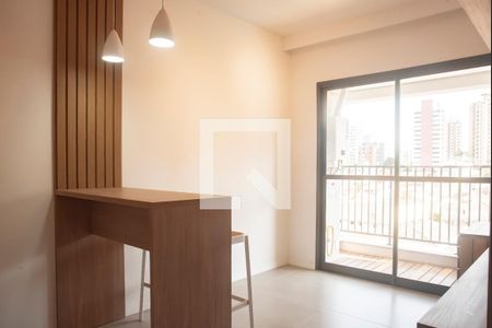 Apartamento para alugar com 29m², 1 quarto e sem vagaSala