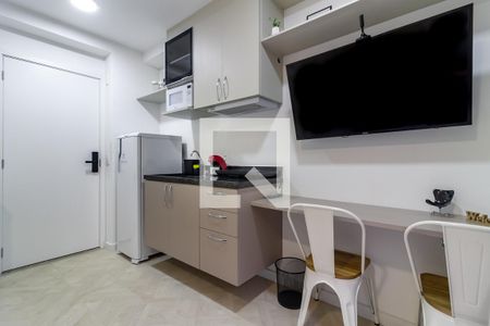 Apartamento para alugar com 1 quarto, 25m² em Vila Mariana, São Paulo