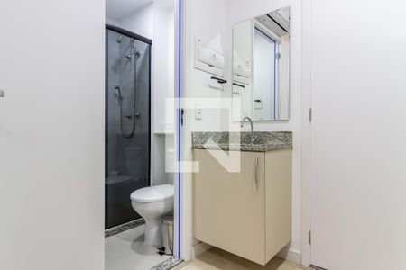 Apartamento para alugar com 1 quarto, 25m² em Vila Mariana, São Paulo