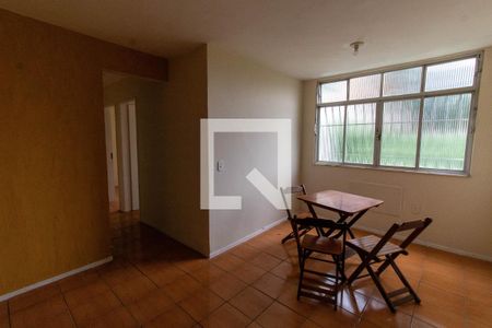 Sala de apartamento à venda com 2 quartos, 60m² em Fonseca, Niterói