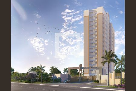 Apartamento à venda com 2 quartos, 48m² em Braúnas, Contagem