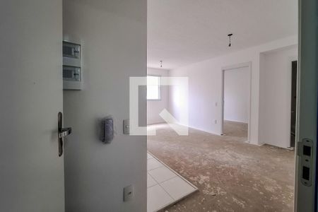 Entrada de kitnet/studio para alugar com 1 quarto, 36m² em Liberdade, São Paulo