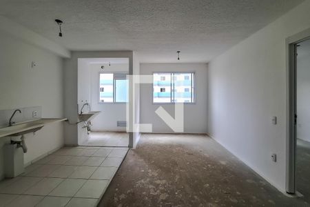 Sala de kitnet/studio para alugar com 1 quarto, 36m² em Liberdade, São Paulo