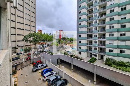 Vista Sala de kitnet/studio para alugar com 1 quarto, 36m² em Liberdade, São Paulo