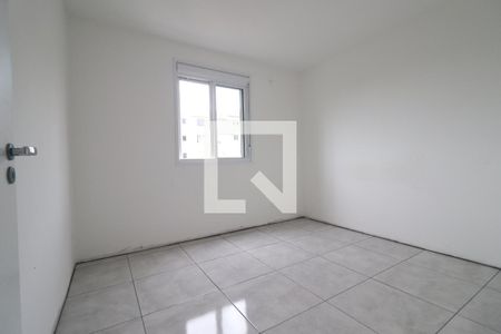 Quarto 01 de apartamento para alugar com 2 quartos, 51m² em Santo Afonso, Novo Hamburgo