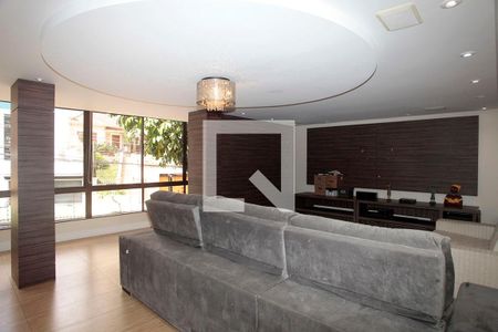 Sala de Estar 1 de casa à venda com 4 quartos, 237m² em Bela Vista, Porto Alegre