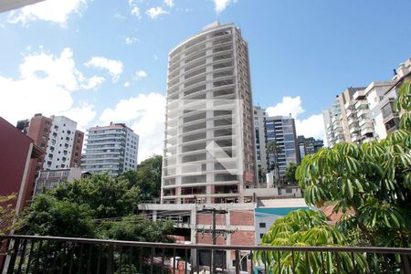 Sala de Estar 2 Cobertura + Churrasqueira Vista de casa à venda com 4 quartos, 237m² em Bela Vista, Porto Alegre