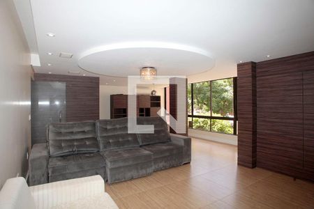 Sala de Estar 1 de casa à venda com 4 quartos, 237m² em Bela Vista, Porto Alegre