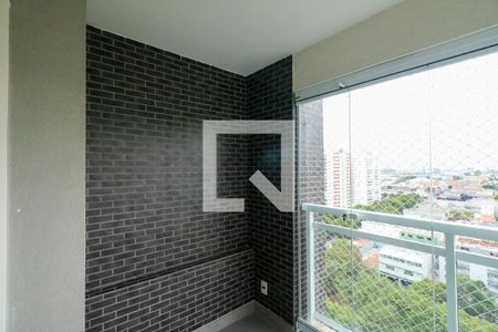 Varanda de apartamento para alugar com 2 quartos, 69m² em Cerâmica, São Caetano do Sul