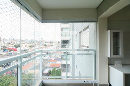 Varanda de apartamento para alugar com 2 quartos, 69m² em Cerâmica, São Caetano do Sul