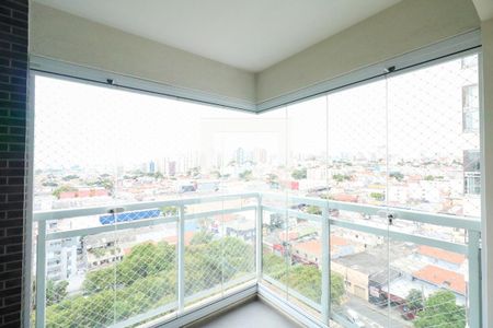 Varanda de apartamento para alugar com 2 quartos, 69m² em Cerâmica, São Caetano do Sul