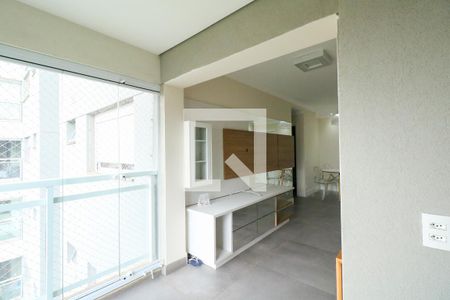 VarandaVaranda de apartamento para alugar com 2 quartos, 69m² em Cerâmica, São Caetano do Sul