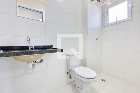 Banheiro da Suíte de apartamento para alugar com 2 quartos, 80m² em Jardim Sao Vicente, São José dos Campos