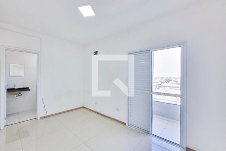 Suíte de apartamento para alugar com 2 quartos, 80m² em Jardim Sao Vicente, São José dos Campos