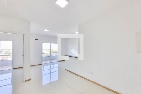 Sala de apartamento para alugar com 2 quartos, 80m² em Jardim Sao Vicente, São José dos Campos