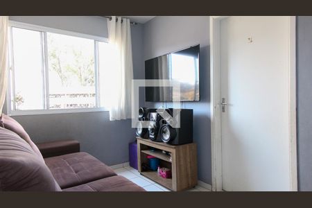 Sala de apartamento à venda com 2 quartos, 49m² em Jardim Vila Formosa, São Paulo