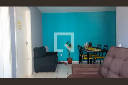 Sala de apartamento à venda com 2 quartos, 49m² em Jardim Vila Formosa, São Paulo