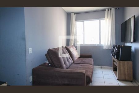 Sala de apartamento à venda com 2 quartos, 49m² em Jardim Vila Formosa, São Paulo