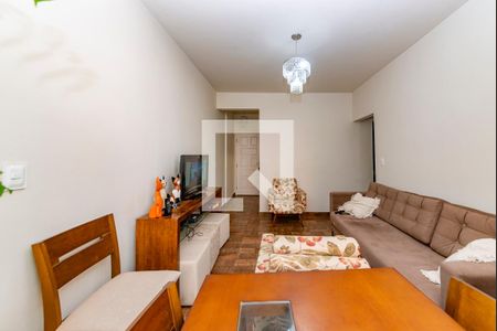 Sala de apartamento à venda com 3 quartos, 120m² em Centro, Belo Horizonte