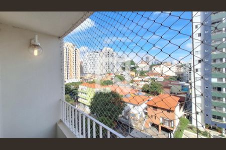 Varanda de apartamento para alugar com 3 quartos, 72m² em Pompeia, São Paulo