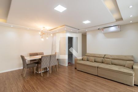 Sala de apartamento para alugar com 2 quartos, 98m² em Jardim Flor da Montanha, Guarulhos