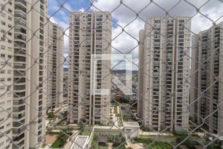 Vista da Varanda de apartamento para alugar com 2 quartos, 98m² em Jardim Flor da Montanha, Guarulhos