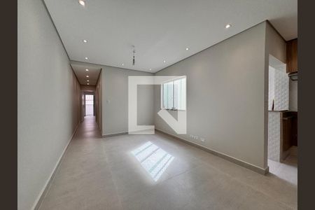 Sala de apartamento à venda com 2 quartos, 155m² em Vila Curuçá, Santo André