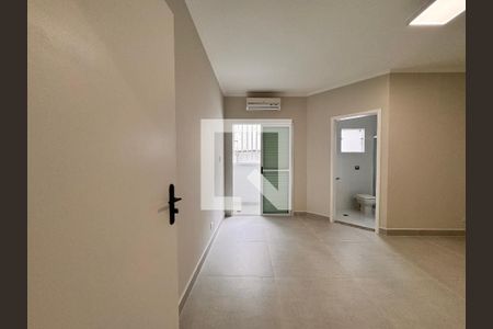 Suíte de apartamento à venda com 2 quartos, 155m² em Vila Curuçá, Santo André