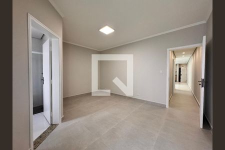 Suíte de apartamento à venda com 2 quartos, 155m² em Vila Curuçá, Santo André