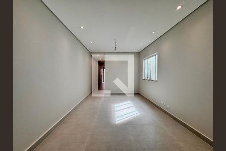 Sala de apartamento à venda com 2 quartos, 155m² em Vila Curuçá, Santo André