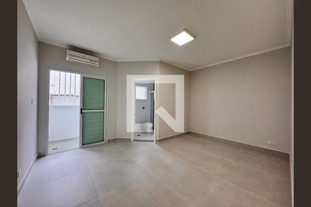 Suíte de apartamento à venda com 2 quartos, 155m² em Vila Curuçá, Santo André