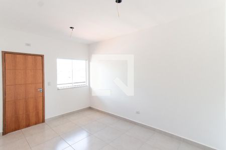 Sala   de apartamento à venda com 2 quartos, 42m² em Vila Nelson, São Paulo