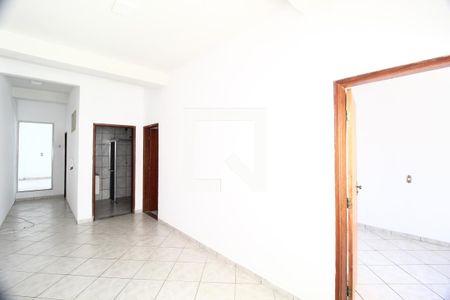 Sala de casa para alugar com 3 quartos, 160m² em Jardim Patricia, Uberlândia