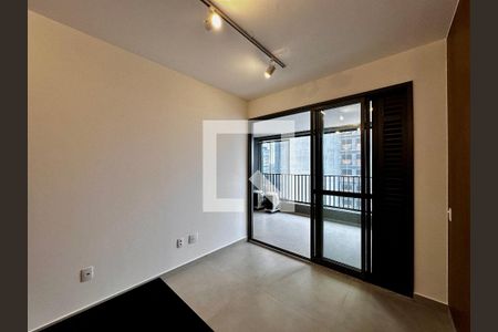 Sala de apartamento para alugar com 2 quartos, 59m² em Santo Amaro, São Paulo