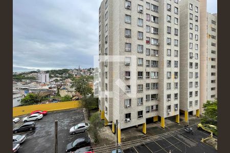 Vista de apartamento à venda com 2 quartos, 53m² em Catumbi, Rio de Janeiro