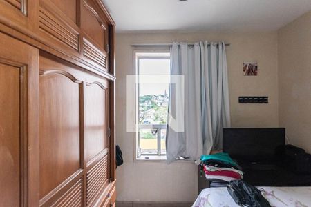 Quarto 1 de apartamento à venda com 2 quartos, 53m² em Catumbi, Rio de Janeiro