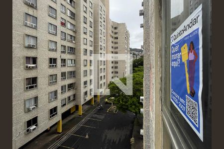 Plaquinha de apartamento para alugar com 2 quartos, 53m² em Catumbi, Rio de Janeiro