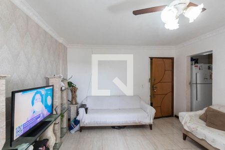 Sala de apartamento para alugar com 2 quartos, 53m² em Catumbi, Rio de Janeiro