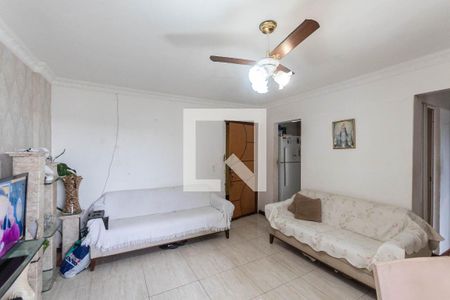 Sala de apartamento à venda com 2 quartos, 53m² em Catumbi, Rio de Janeiro