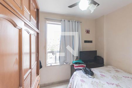 Quarto 1 de apartamento para alugar com 2 quartos, 53m² em Catumbi, Rio de Janeiro