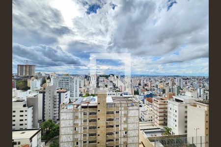 Vista da Varanda de apartamento para alugar com 4 quartos, 240m² em Gutierrez, Belo Horizonte