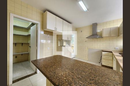 Apartamento para alugar com 268m², 4 quartos e 2 vagas Apartamento para alugar com 268m², 4 quartos e 2 vagasCozinha